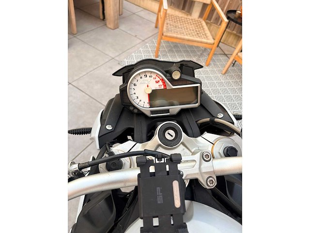 Bmw - tour - s 1000 r - 2014 - cruise - ddc - quick shifter - 33-mn-pz - afbeelding 6 van  17