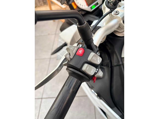 Bmw - tour - s 1000 r - 2014 - cruise - ddc - quick shifter - 33-mn-pz - afbeelding 9 van  17