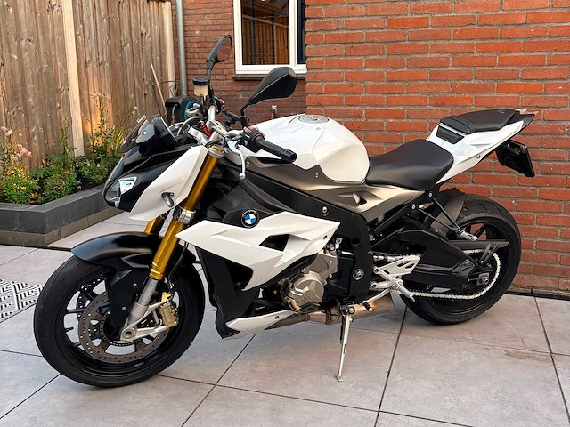 Bmw - tour - s 1000 r - 2014 - cruise - ddc - quick shifter - 33-mn-pz - afbeelding 1 van  17