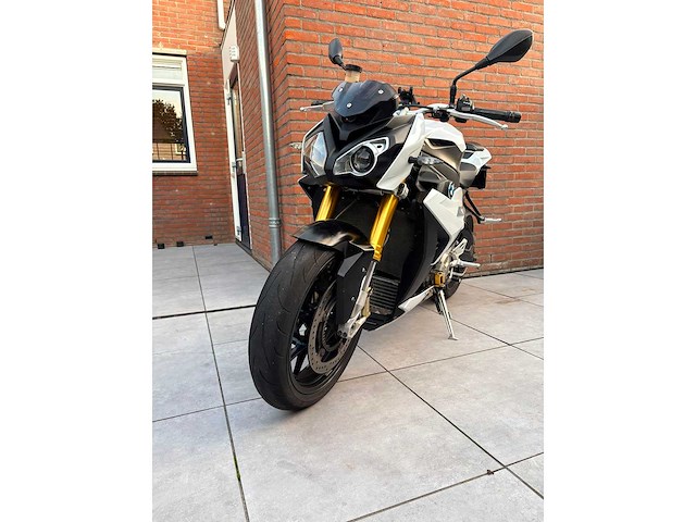Bmw - tour - s 1000 r - 2014 - cruise - ddc - quick shifter - 33-mn-pz - afbeelding 10 van  17