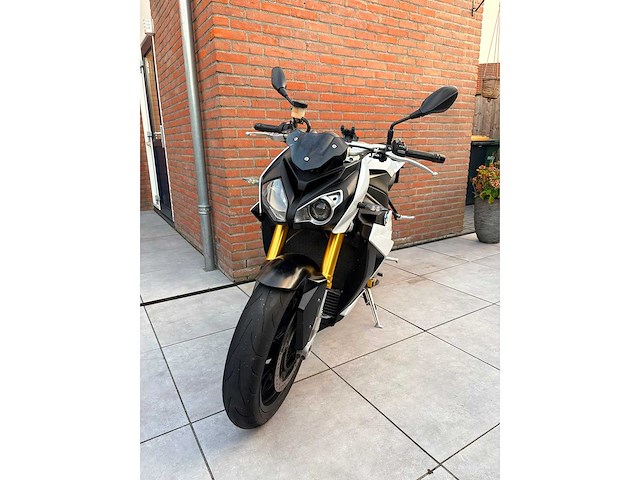 Bmw - tour - s 1000 r - 2014 - cruise - ddc - quick shifter - 33-mn-pz - afbeelding 11 van  17
