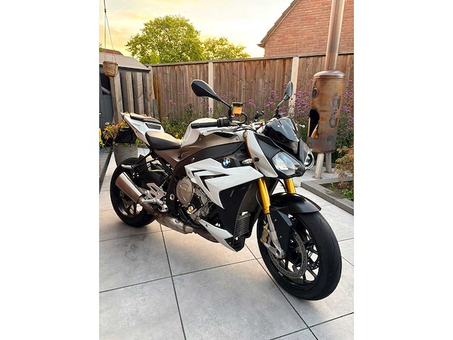 Bmw - tour - s 1000 r - 2014 - cruise - ddc - quick shifter - 33-mn-pz - afbeelding 13 van  17
