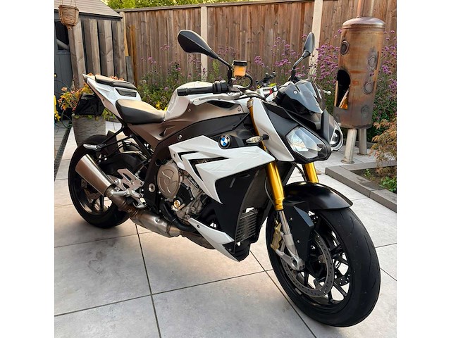 Bmw - tour - s 1000 r - 2014 - cruise - ddc - quick shifter - 33-mn-pz - afbeelding 14 van  17