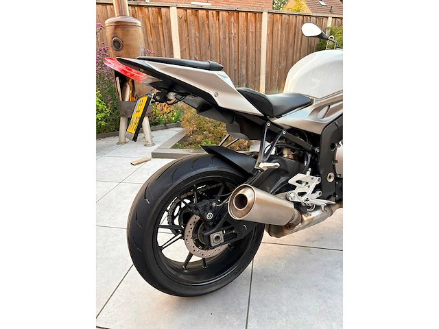 Bmw - tour - s 1000 r - 2014 - cruise - ddc - quick shifter - 33-mn-pz - afbeelding 17 van  17