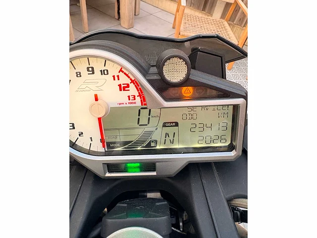 Bmw - tour - s 1000 r - 2014 - cruise - ddc - quick shifter - 33-mn-pz - afbeelding 7 van  17