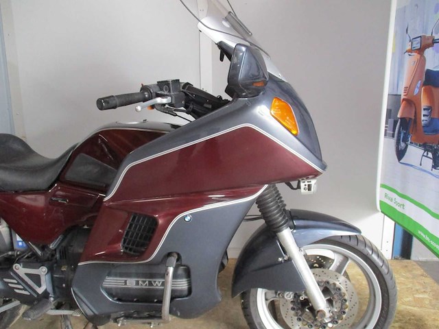 Bmw - touring motorfiets - k 1100 - motorcycle - afbeelding 2 van  14