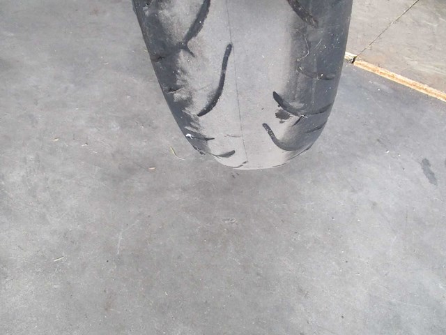 Bmw - touring motorfiets - k 1100 - motorcycle - afbeelding 14 van  14