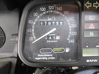 Bmw - touring motorfiets - k 1100 - motorcycle - afbeelding 11 van  14