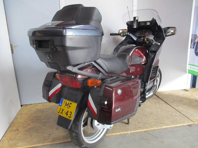 Bmw - touring motorfiets - k 1100 - motorcycle - afbeelding 3 van  15