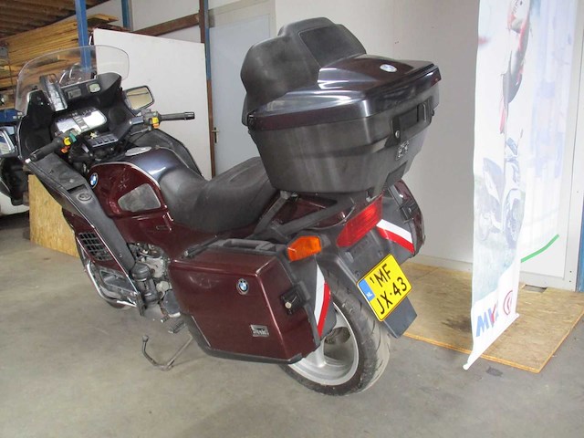 Bmw - touring motorfiets - k 1100 - motorcycle - afbeelding 6 van  15