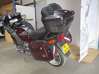 Bmw - touring motorfiets - k 1100 - motorcycle - afbeelding 6 van  15