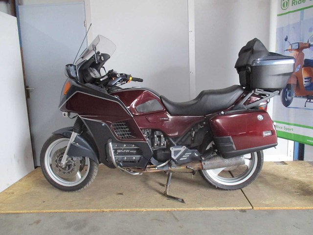 Bmw - touring motorfiets - k 1100 - motorcycle - afbeelding 1 van  15