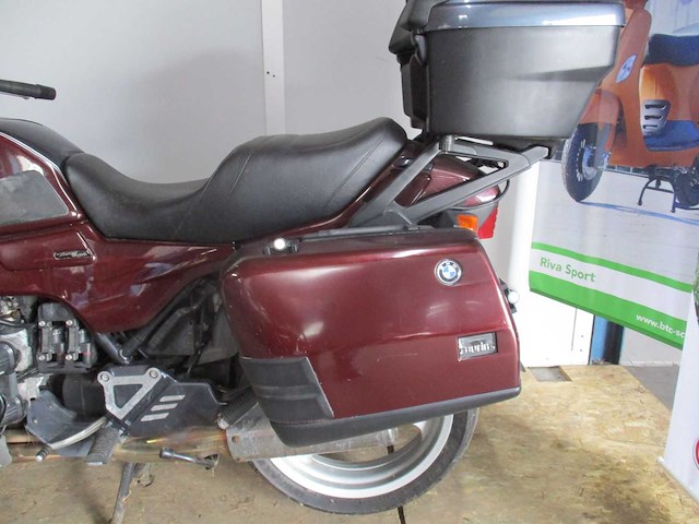 Bmw - touring motorfiets - k 1100 - motorcycle - afbeelding 8 van  15