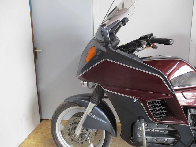 Bmw - touring motorfiets - k 1100 - motorcycle - afbeelding 9 van  15