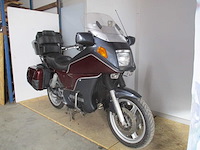 Bmw - touring motorfiets - k 1100 - motorcycle - afbeelding 13 van  15