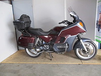 Bmw - touring motorfiets - k 1100 - motorcycle - afbeelding 14 van  15
