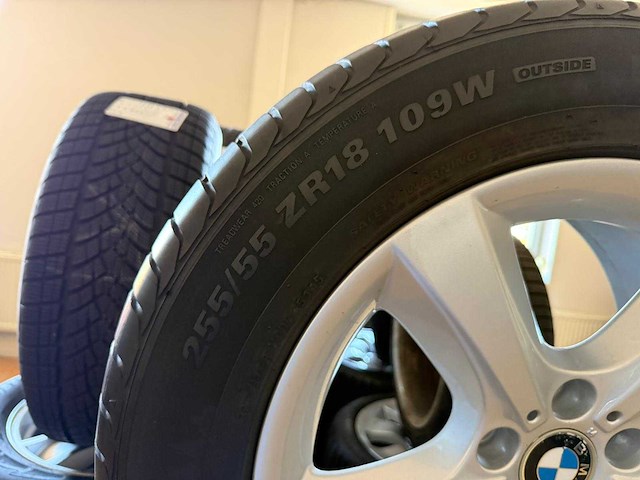 Bmw - velg (28x) - afbeelding 4 van  26