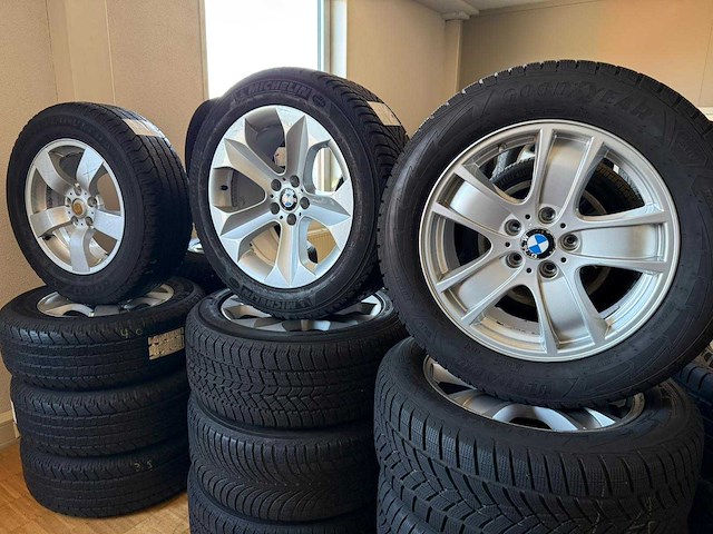 Bmw - velg (28x) - afbeelding 21 van  26