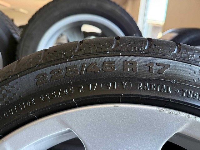 Bmw - velg (28x) - afbeelding 24 van  26
