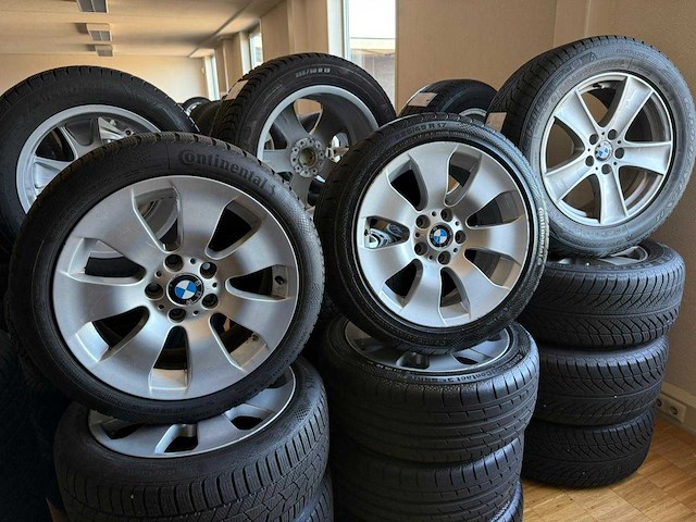 Bmw - velg (28x) - afbeelding 1 van  26