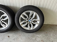Bmw - velgen met 4 seizoen banden - 17inch - afbeelding 1 van  1