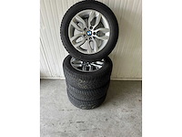 Bmw - velgen met 4 seizoen banden - 17inch - afbeelding 3 van  8