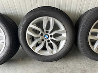 Bmw - velgen met 4 seizoen banden - 17inch - afbeelding 4 van  8