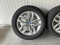 Bmw - velgen met 4 seizoen banden - 17inch - afbeelding 5 van  8