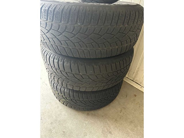 Bmw - velgen met 4 seizoen banden - 17inch - afbeelding 8 van  8