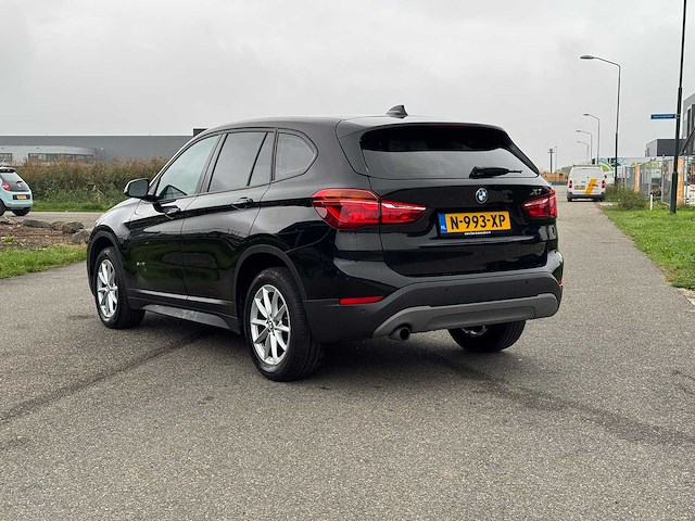 Bmw - x1 - sd18i cent hi exe - car - 2017|n-993-xp|iaw - afbeelding 15 van  28