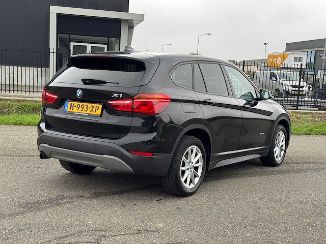 Bmw - x1 - sd18i cent hi exe - car - 2017|n-993-xp|iaw - afbeelding 17 van  28