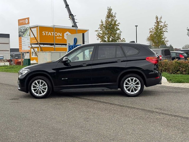 Bmw - x1 - sd18i cent hi exe - car - 2017|n-993-xp|iaw - afbeelding 20 van  28