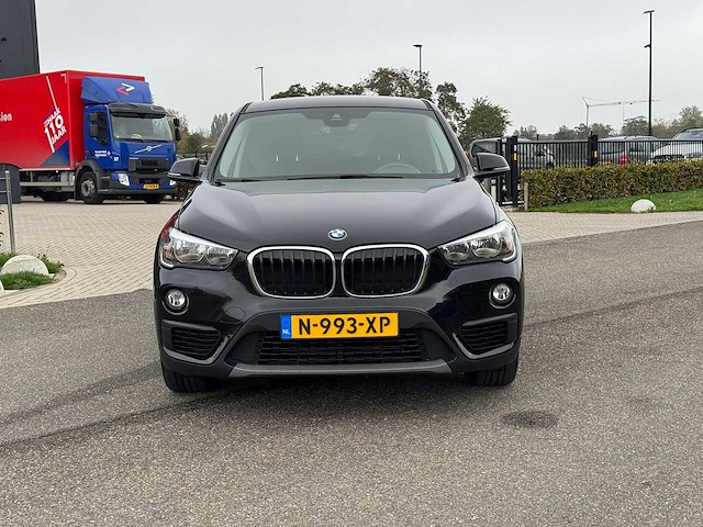 Bmw - x1 - sd18i cent hi exe - car - 2017|n-993-xp|iaw - afbeelding 21 van  28
