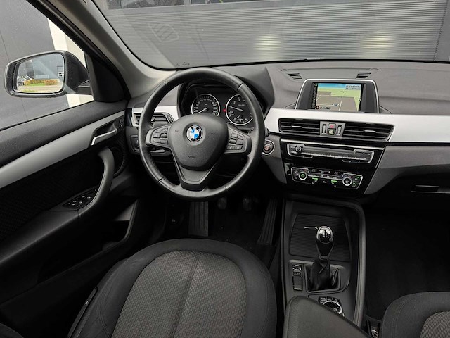 Bmw - x1 - sd18i cent hi exe - car - 2017|n-993-xp|iaw - afbeelding 27 van  28
