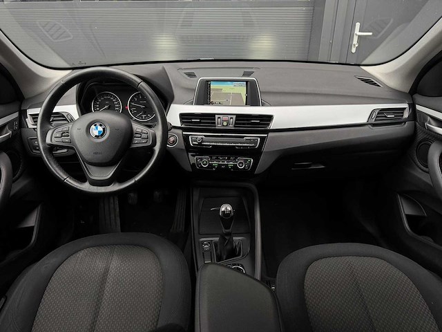 Bmw - x1 - sd18i cent hi exe - car - 2017|n-993-xp|iaw - afbeelding 28 van  28