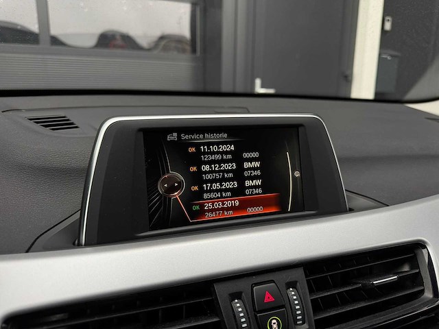 Bmw - x1 - sd18i cent hi exe - car - 2017|n-993-xp|iaw - afbeelding 7 van  28