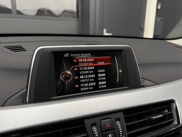 Bmw - x1 - sd18i cent hi exe - car - 2017|n-993-xp|iaw - afbeelding 8 van  28