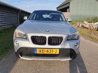 Bmw - x1 - sdrive18d executive - car - 2011 - afbeelding 3 van  9