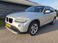 Bmw - x1 - sdrive18d executive - car - 2011 - afbeelding 1 van  14