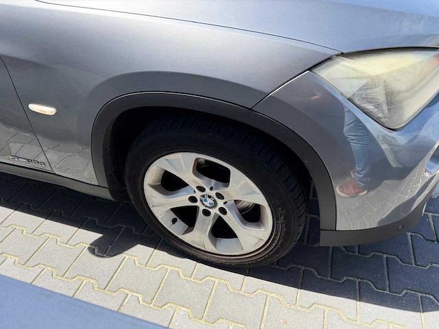 Bmw - x1 - sdrive18d executive - personenauto - 2011 - afbeelding 12 van  26