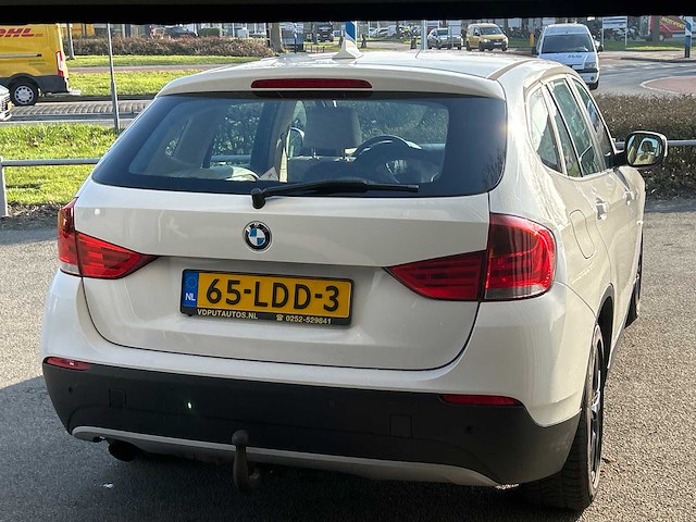 Bmw - x1 - sdrive18i - car - 2010 - afbeelding 21 van  26