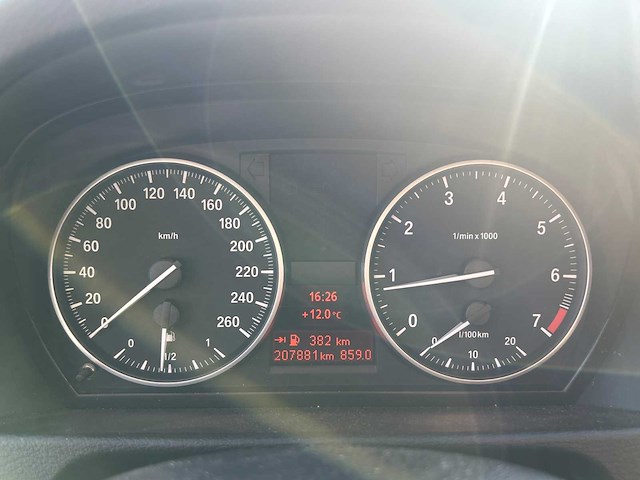 Bmw - x1 - sdrive18i - car - 2010 - afbeelding 23 van  26