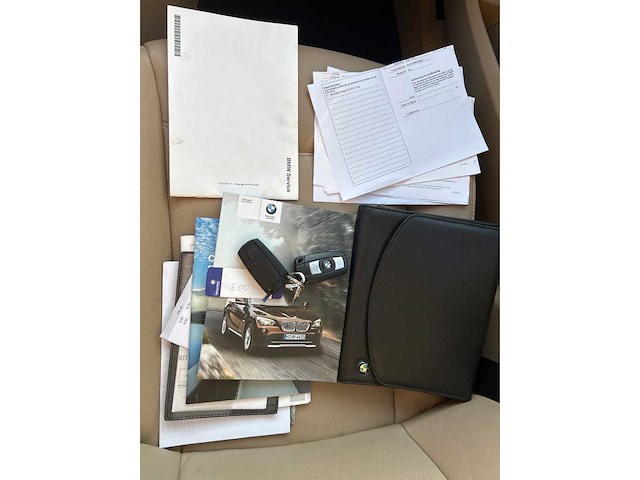 Bmw - x1 - sdrive18i - car - 2010 - afbeelding 26 van  26