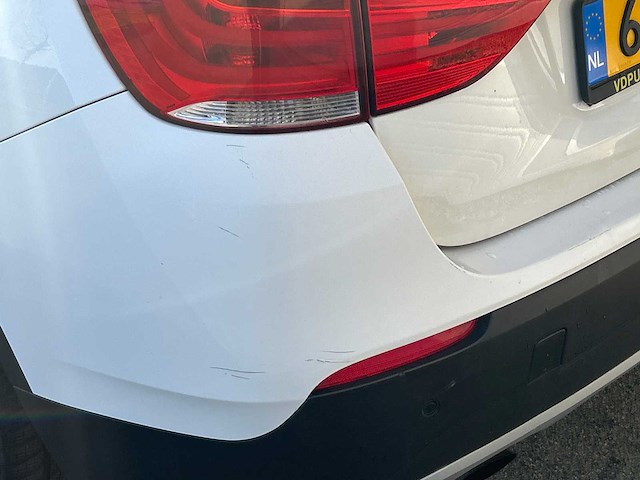 Bmw - x1 - sdrive18i - car - 2010 - afbeelding 12 van  26