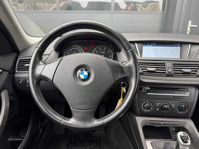 Bmw - x1 - sdrive18i - car - 2011|tg-762-p|iaw - afbeelding 2 van  24