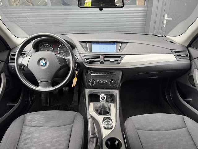 Bmw - x1 - sdrive18i - car - 2011|tg-762-p|iaw - afbeelding 4 van  24
