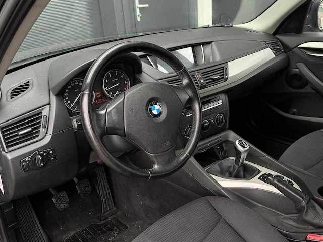 Bmw - x1 - sdrive18i - car - 2011|tg-762-p|iaw - afbeelding 5 van  24