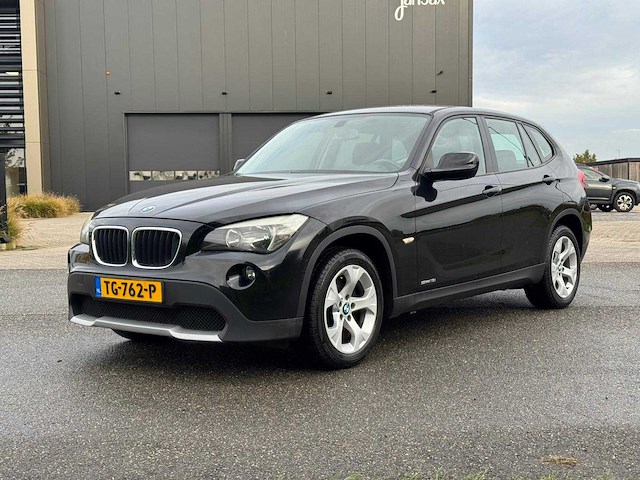 Bmw - x1 - sdrive18i - car - 2011|tg-762-p|iaw - afbeelding 1 van  24