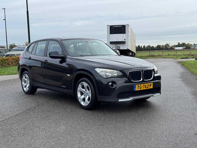 Bmw - x1 - sdrive18i - car - 2011|tg-762-p|iaw - afbeelding 15 van  24
