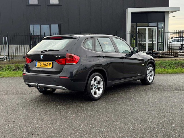 Bmw - x1 - sdrive18i - car - 2011|tg-762-p|iaw - afbeelding 17 van  24
